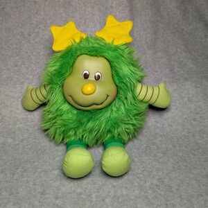 Rainbow Brite Lucky Sprite Plush Toy Kids OS Green Good Patty O'Green Buddy
